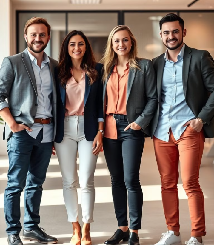 Business Consulting Team