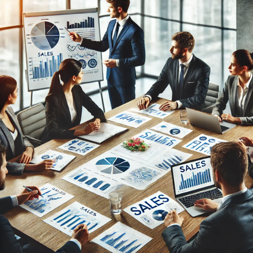 Lead to Deal Strategies