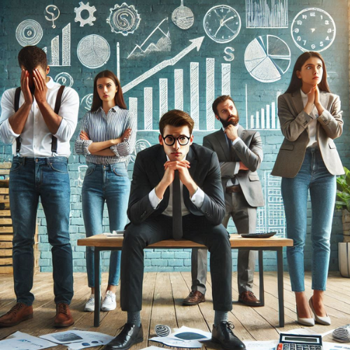 Key Problems We Solve