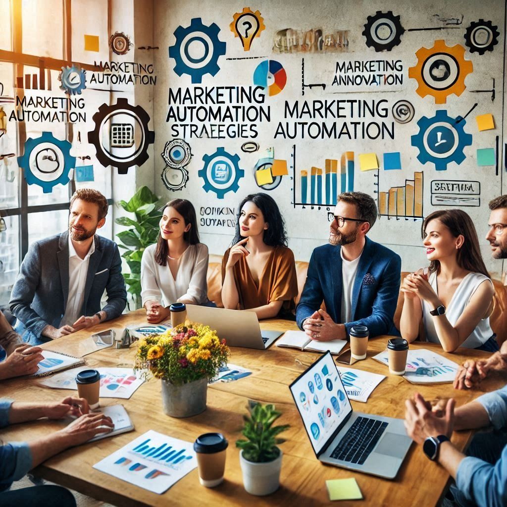 Marketing Automation